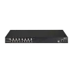 Vigitron - Vi2608 - 8-Port MaxiiPower™ Managed af/at 37W Midspan w/ Coax Extender (300W PS)