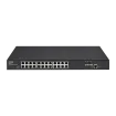 Vigitron - Vi30132 - 24-Port 1G, IEEE 802.3bt PoE,10GbE Uplink, L2+/L3 Managed PoE Switch