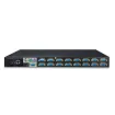 Planet - IKVM-210-16 - 16-Port Combo IP KVM Switch: Up to 256 computers, On Screen Display (OSD)