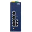 Planet - LCG-300-EU - IP30 Industrial IoT LoRaWAN Gateway with 5-Port 10/100/1000T - EU868 MHz