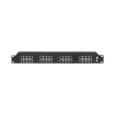 Vigitron - Vi2316A - 16-Port MaxiiCopper™ Ethernet Extender over UTP, af/at/bt 72W PoE, Requires 12VDC @ 3A PS, suggested Vi0014