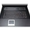 Planet - KVM-210-16M - 17" 16-Port Combo VGA LCD KVM Switch: 1280x1024 video quality, Up to 256 computers, On Screen Display (OSD)