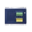 Planet - IGS-6325-16T4X - Industrial L3 16-Port 10/100/1000BASE-T + 4-Port 10GBASE-X SFP+ Managed Switch