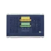 Planet - TSN-6325-8T4S4X - Industrial L3 8-Port 10/100/1000T + 4-Port 1G/2.5G SFP + 4-Port 10GBASE-X SFP+ Managed TSN Ethernet Switch