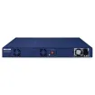 Planet - GS-6322-24P4X - L3 24-Port 10/100/1000T 802.3bt PoE + 2-Port 10GBASE-T + 2-Port 10G SFP+ Managed Switch with Dual Modular Power Supply