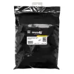 Simply 45 - S45-3209W-25 - F-Connector (3Ghz) Keystone Snap-In Inserts, Female-to-Female, Gold Plated, UL - 1EA/Bag, 25/Pack