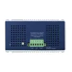Planet - IGS-1000-8UP4X - Industrial 8-Port 10/100/1000T 802.3bt PoE + 4-Port 10G SFP+ Ethernet Switch