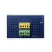 Planet - IGS-10020HPT-U - Industrial 8-port 10/100/1000T 802.3at PoE + 2-port 1G/2.5G SFP Managed Switch with USB Console