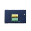 Planet - IGS-5225-8P4S - Industrial L2+ 8-Port 10/100/1000T 802.3at PoE + 2-Port 100/1G SFP + 2-Port 1G/2.5G SFP Managed Ethernet Switch