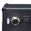 Planet - IGS-5227-6MT-X - Industrial IP67 Rated 6-Port 10/100/1000T M12 Managed Ethernet Switch (-40~75C, X-coded M12)