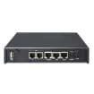Planet -  IPX-1100 -  100 User Asterisk base Advance IP PBX, IETF SIP/IAX2