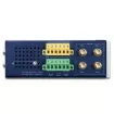 Planet - ICG-2515-NR - Industrial 5G NR Cellular Gateway with 5-Port 10/100/1000T