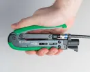 Jonard - CTF-300 - Compression Tool Fixed - Short Style F Connectors