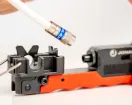 Jonard - CTF-360XL - 360° Compression Tool for Long RG6, & RG11 Style F Connectors