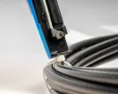 Jonard - CTG-1000 - Heavy Duty Cable Tie Gun, 3/16"