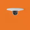 Digital Watchdog - DWC-MVC8WiATW - MEGApix 4K Low-profile Vandal Dome IP Camera with a Vari-focal Lens and IR with IVA License