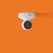 Digital Watchdog - DWC-MVD8WiATW - MEGApix 4K Vandal Ball Turret IP Camera with a Vari-focal Lens and IR with IVA License