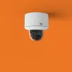 Digital Watchdog - DWC-MV84WiAWC5 - MEGApix CaaS 4MP low-profile vandal dome IP camera with a vari-focal lens and IR with 512GB Storage