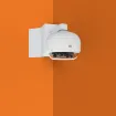 Digital Watchdog - DWC-PVX16W4W - MEGApix Flex 16MP multi-sensor vandal dome IP camera with 4.0mm fixed lens options 