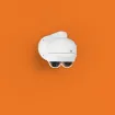 Digital Watchdog - DWC-PDS10Wi28A - MEGApix Ai 10MP dual-sensor vandal dome IP camera with fixed lenses 