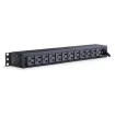 CYBERPOWER - RKBS15S2F12R - 3600 J, 120 V, NEMA 5-15P plug, 14 NEMA 5-15R (2 front, 12 rear), 15 ft cord, Limited lifetime warranty