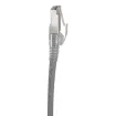 Simply 45 - S45-1550P - PROSeries Pass Through Shielded - Cat5e STP (internal ground) With Cap45- 50pc Clamshell