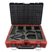 Simply 45 - S45-PSKMP1 - PROSeries Milwaukee Packout w/ Cat5e, Cat6, Cat6A, RJ12/11, PROSeries crimper, dual cavity crimper, stripper, cutters - Case 
