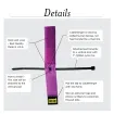 Rip-Tie - S-14 - One Inch Wide CableHanger 1" x 14