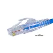 Simply 45 - S45-B001 - Strain Reliefs for all S45 Brand CAT5E UTP & STP - 100pc Bag