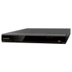 SECO-LARM - DRN-116-4TB - Solenoid-Actuated Push Bar, Black