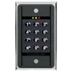 SECO-LARM - SK-B111-PQ - Bluetooth Access Controller – Indoor Single-Gang Keypad with Prox