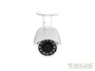 BOLIDE - BC1536M/22AHQ - 5.0MP AHD / TVI / CVI / Analog Bullet Camera, 1/3" CMOS, 6.0-22mm Motorized Varifocal Lens, IR Up to 200 ft., Control Over Coax, OSC, Quickswitch, 12VDC/24VAC Dual Voltage, White