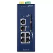 Planet - ICG-2515-NR - Industrial 5G NR Cellular Gateway with 5-Port 10/100/1000T