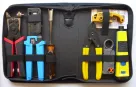 Platinum Tools - 4001NPT - SealSmart Nylon Zip-Kit Case. Bulk Pkg.