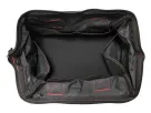 Platinum Tools - 4006 - Big Mouth Canvas Tool Bag, 12.75" x 8.75" x 8".