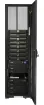 MINUTEMAN - MMCAB42S6K - Full-height, 42U Cabinet with 6kVA UPS