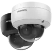Hikvision - PCI-D18F2S Black - 8 MP AcuSense Fixed Dome Network Camera