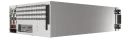 ExacqVision - 4808-128T-R4ZL-E - 112 TB Z-Series Rackmount 4U Recorder Enterprise Client Linux with 8 IP Licenses and 48 Analog Inputs
