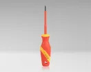 Jonard - TK-70INS - 7 Piece Insulated Screwdriver Kit