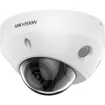 Hikvision - DS-2CD2547G2-LS 2.8mm - 4 MP ColorVu Fixed Mini Dome Network Camera, 2.8mm
