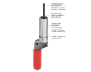 Jonard - TTBW-158 - Barrel Lock Plunger Key Size #6.