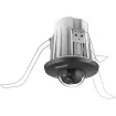 Hikvision - DS-2CD2E43G2-U 2.8mm - 4 MP AcuSense In-Ceiling Fixed Mini Dome Network Camera, 2.8mm