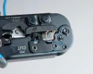 Jonard - UC-864 - Modular Crimping Tool - 6 In 1