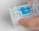 Jonard - WD-30-B - Blue Wire 30 AWG, 50ft & Dispenser