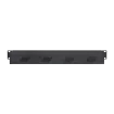 Vigitron - Vi2308A - 8-Port MaxiiCopper™ Ethernet Extender over UTP, af/at/bt 72W PoE, Requires 12VDC @ 3A PS, suggested Vi0014