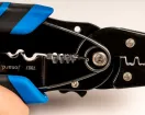 Jonard - TCC-1416 - Electric Lug and Terminal Crimper