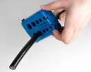 Jonard - TK-108 - Fiber Optic Mid Span Slit & Ring Tool Kit (1.2 mm-18.2 mm)