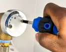 Jonard - SDSP-2 - Screwdriver Philips #2 Stubby