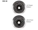 Jonard - SSK-80 - Star Key For LG & LB