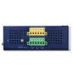 Planet - IVR-300W - Industrial Wi-Fi 6 802.11ax 1800Mbps Dual Band Wireless VPN Gateway with 5-Port 10/100/1000T